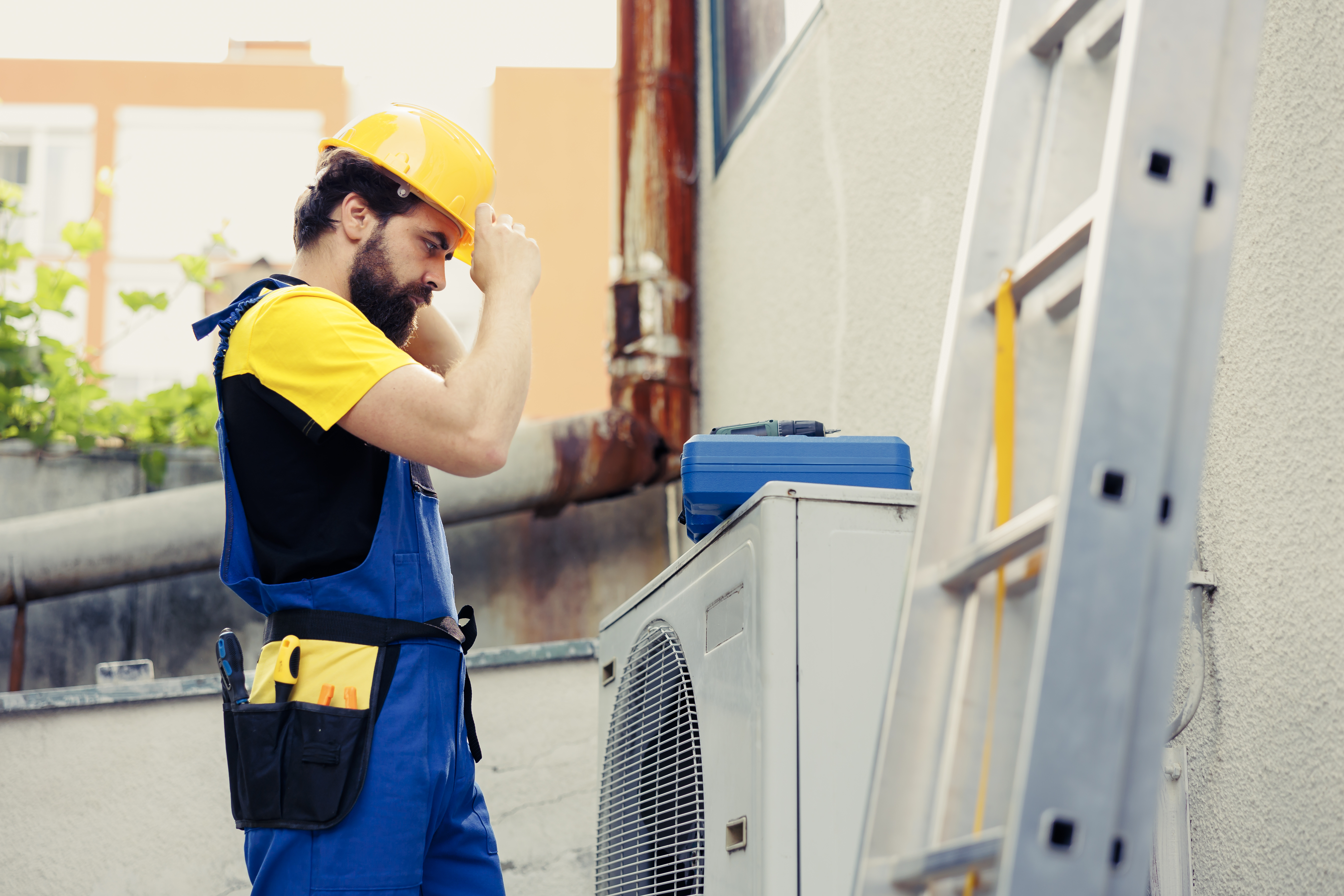 Smart HVAC