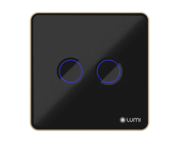 LUTO Touch Switch - รุ่นกระจกเว้า - Image 3