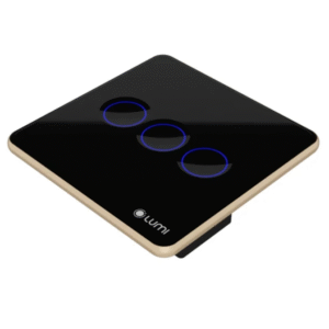 LUTO Touch Switch - รุ่นกระจกเว้า
