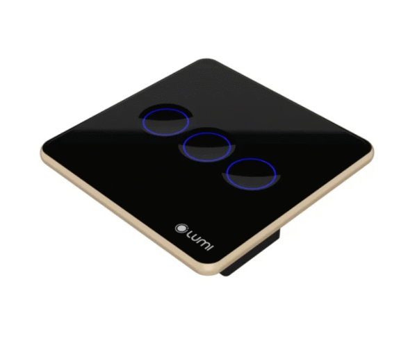 LUTO Touch Switch - รุ่นกระจกเว้า