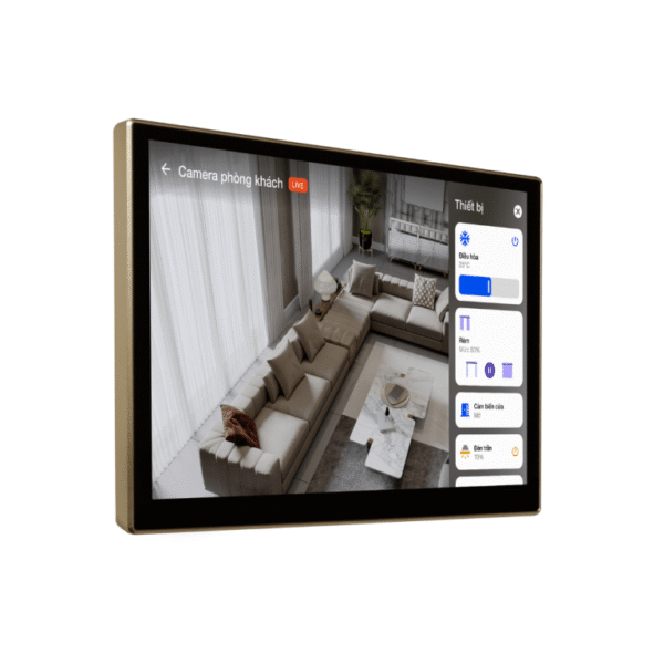LUMI Wallpad – หน้าจอควบคุมบ้านอัจฉริยะ (10.1 นิ้ว) - Image 5